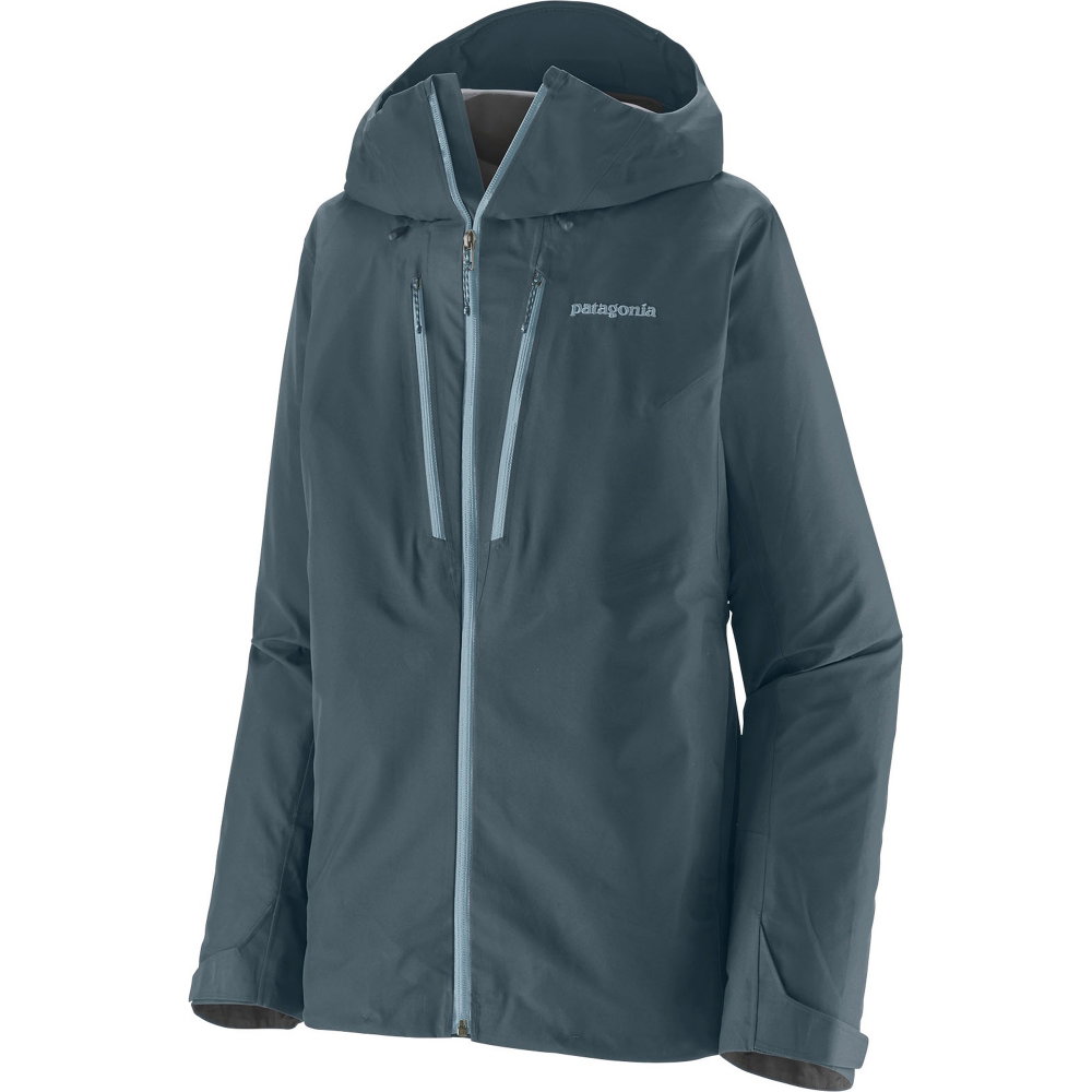 Patagonia - Triolet Hardshelljacke Damen blau
