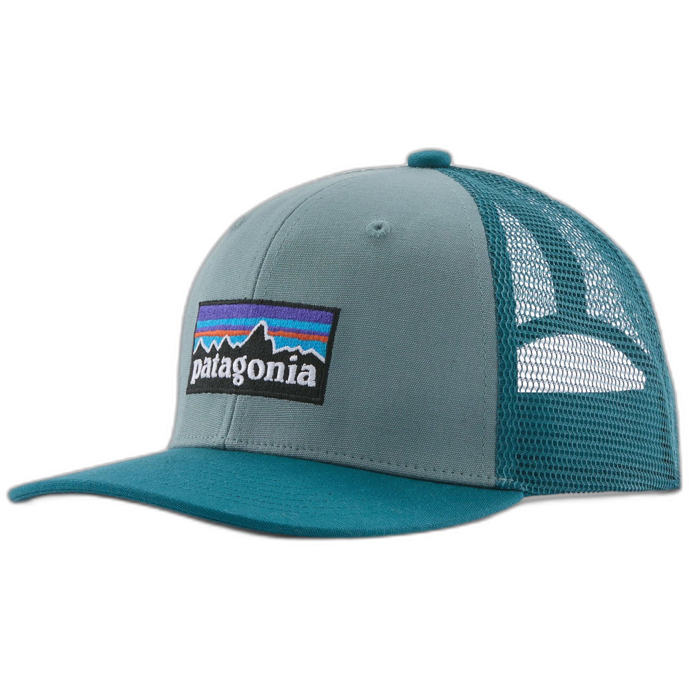 Patagonia - Trucker Cap Kinder blau