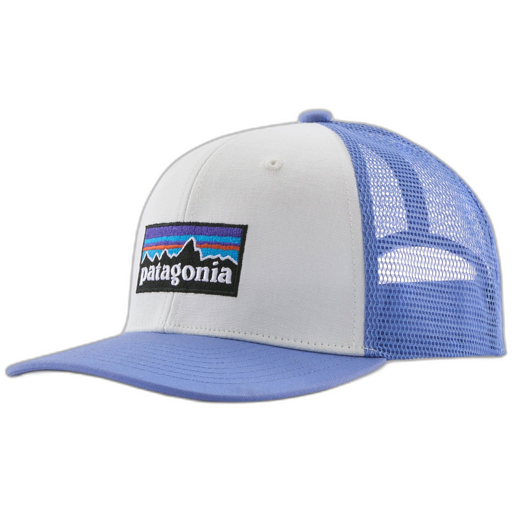Patagonia - Trucker Cap Kinder blau