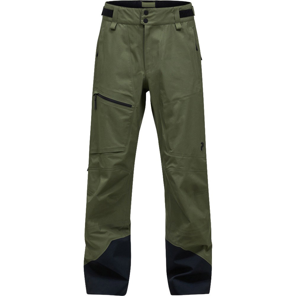 Peak Performance - Alpine GORE-TEX® 3L Hose Herren grün