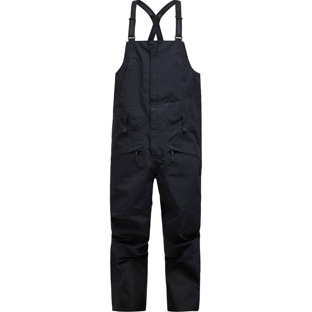 Peak Performance - Edge 3L Skihose Herren schwarz