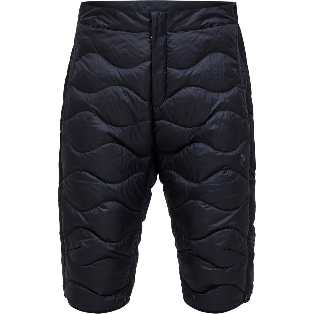 Peak Performance - Helium Down Shorts Herren schwarz