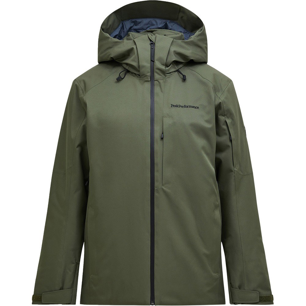 Peak Performance - Maroon Isolationsjacke Herren grün