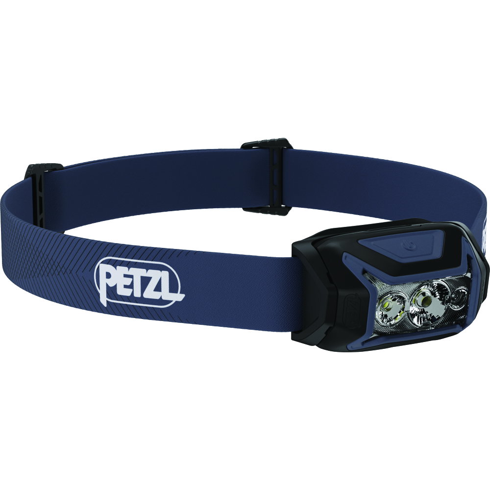 Petzl - Actik® Stinlampe schwarz