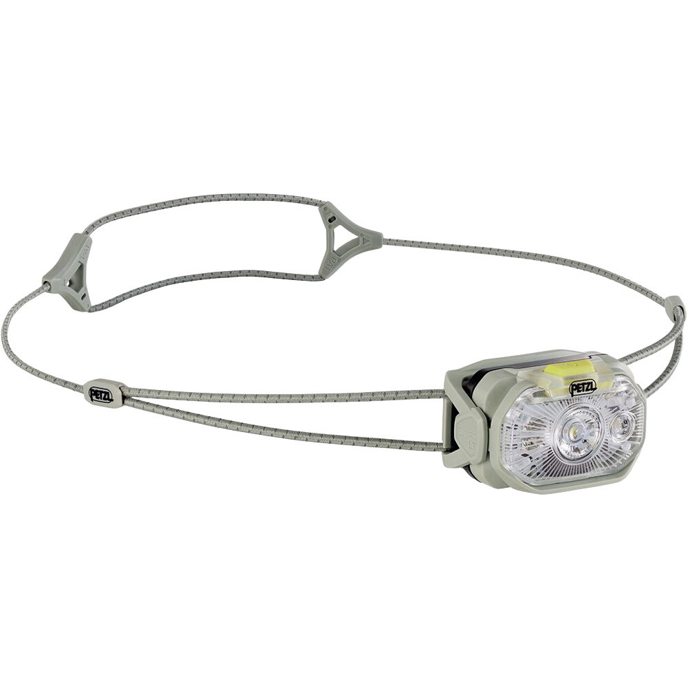 Petzl - SWIFT® LT Stirnlampe desert green