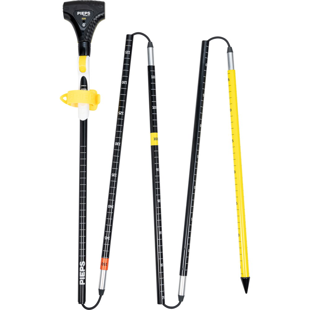 Pieps - iPROBE BT+ 220 Lawinensonde