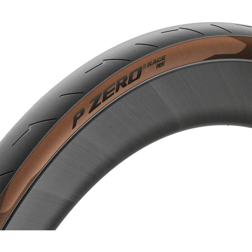 Pirelli - P ZERO Race RS Classic 28-622 Rennradreifen tanwall