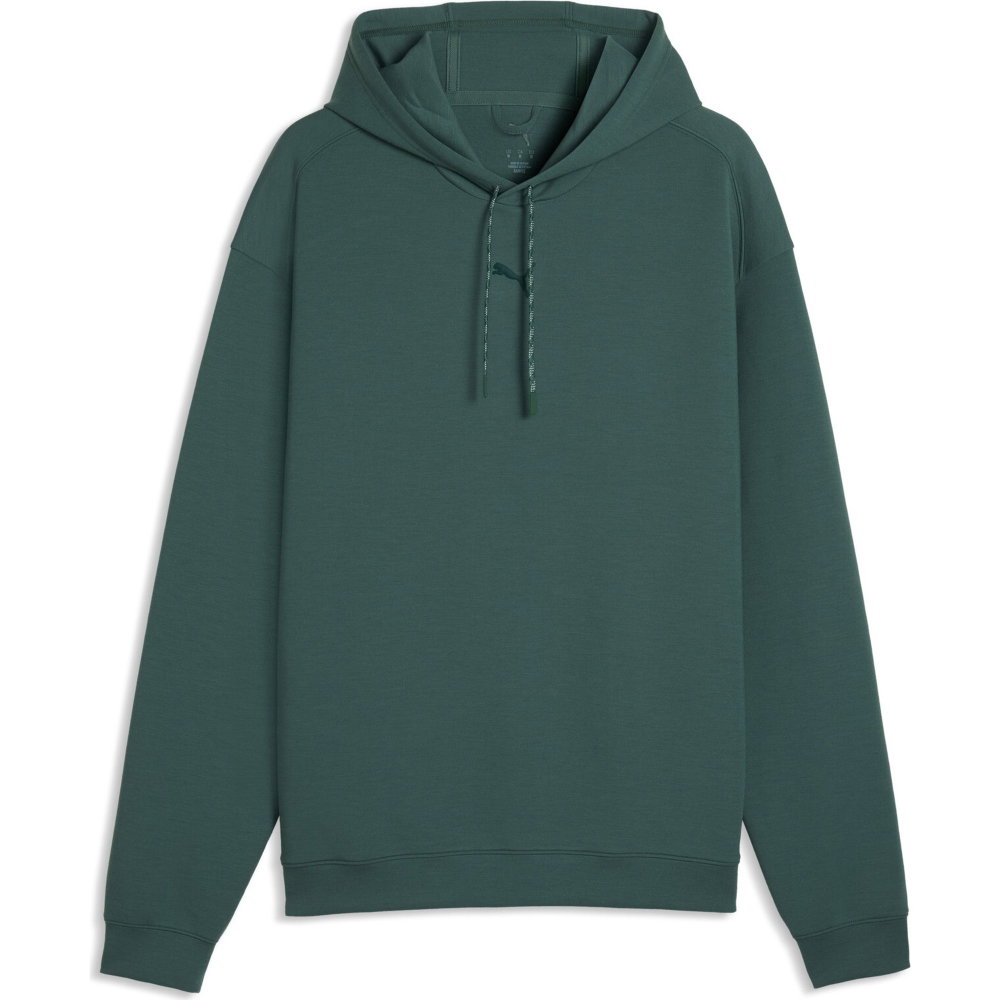 Puma - Cloudspun Hoodie Herren grün