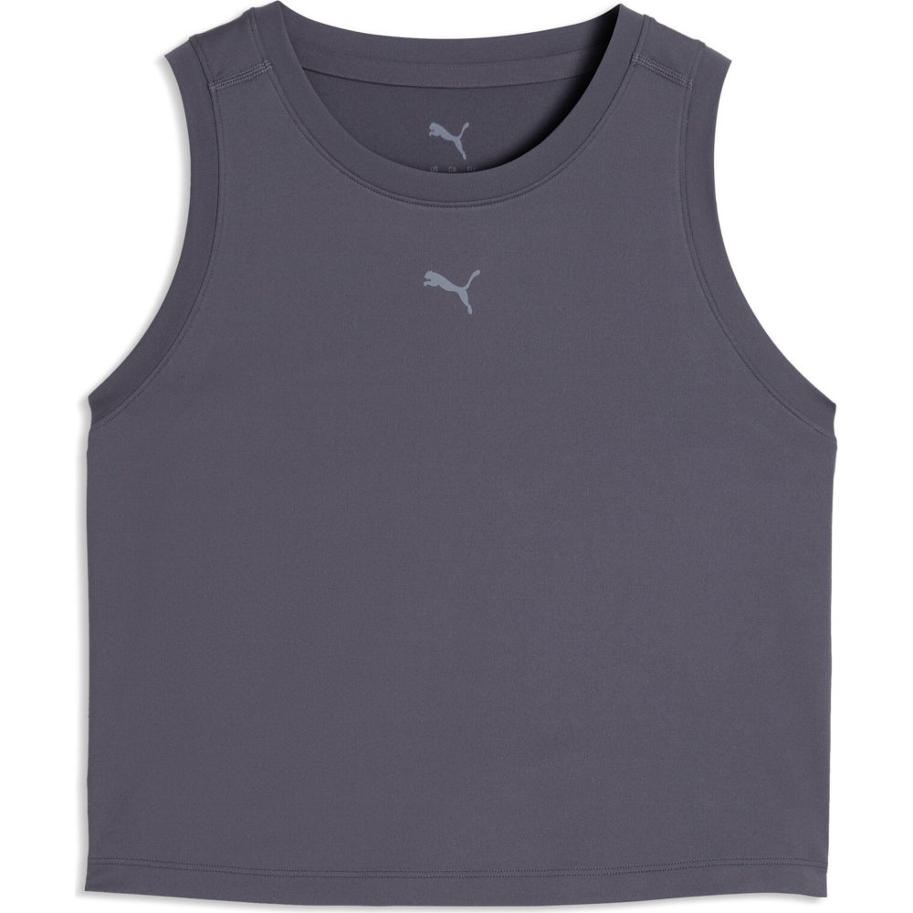 Puma - Cloudspun Tanktop Damen grau