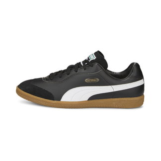 PUMA Herren Hallenschuhe King 21 IT schwarz | 45