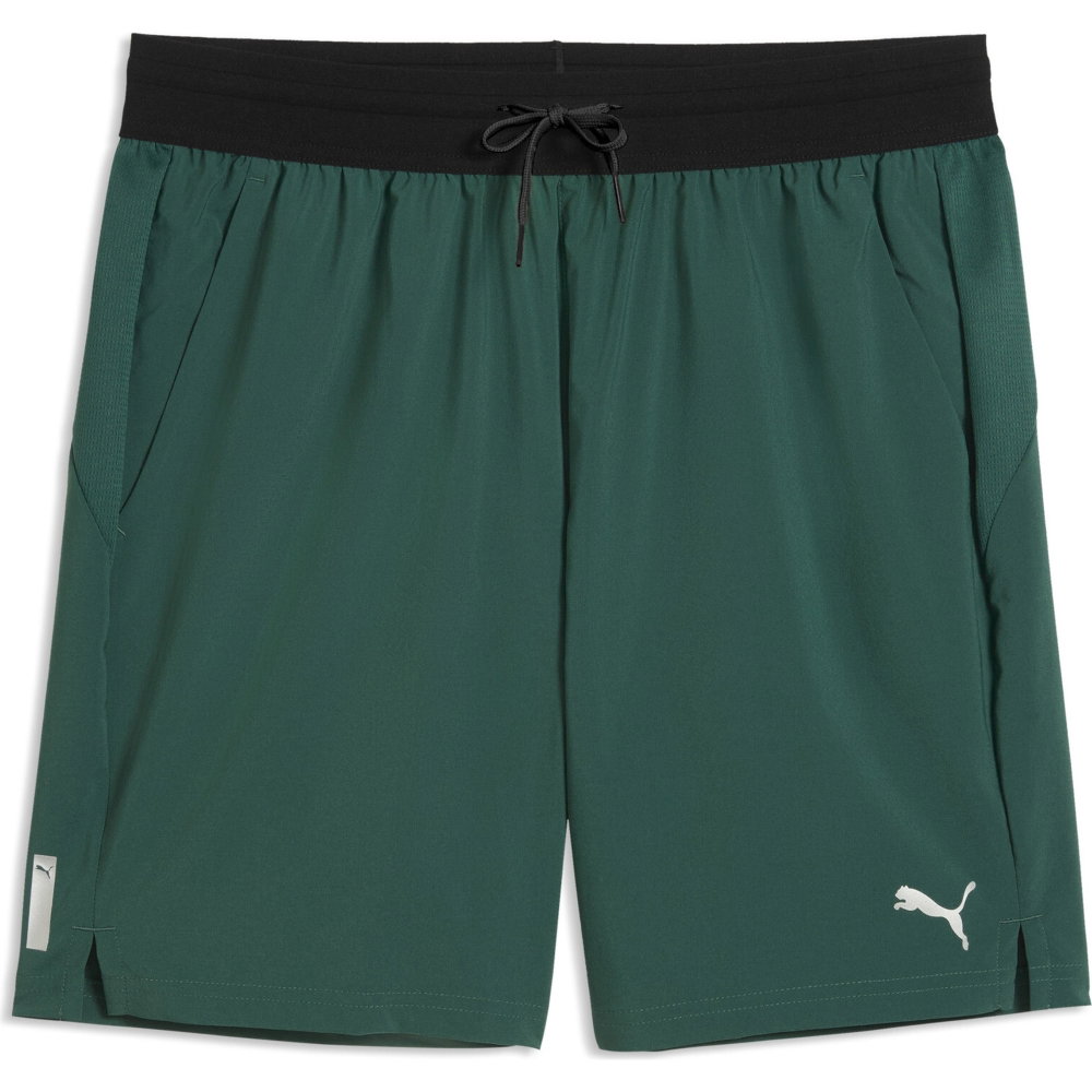 Puma - PWRTrain Webshorts Herren grün