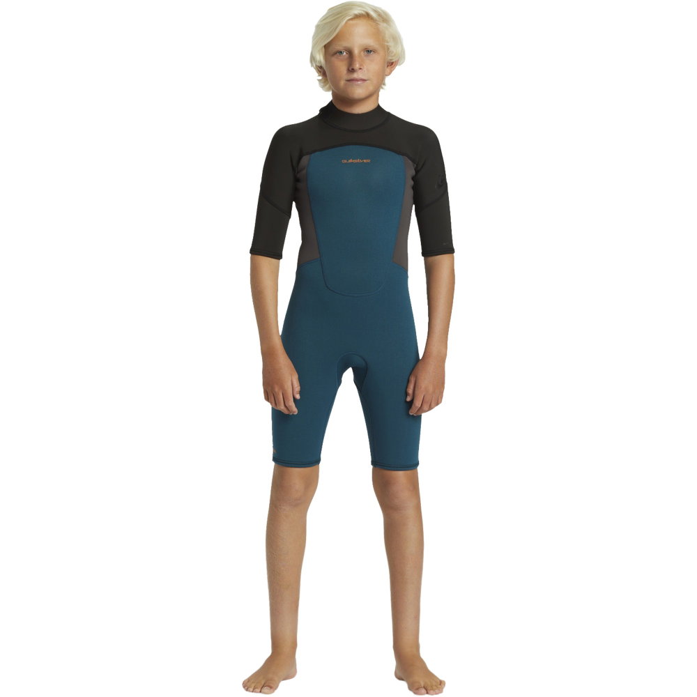 Quiksilver - 22 Pro Springsuit Kinder blau