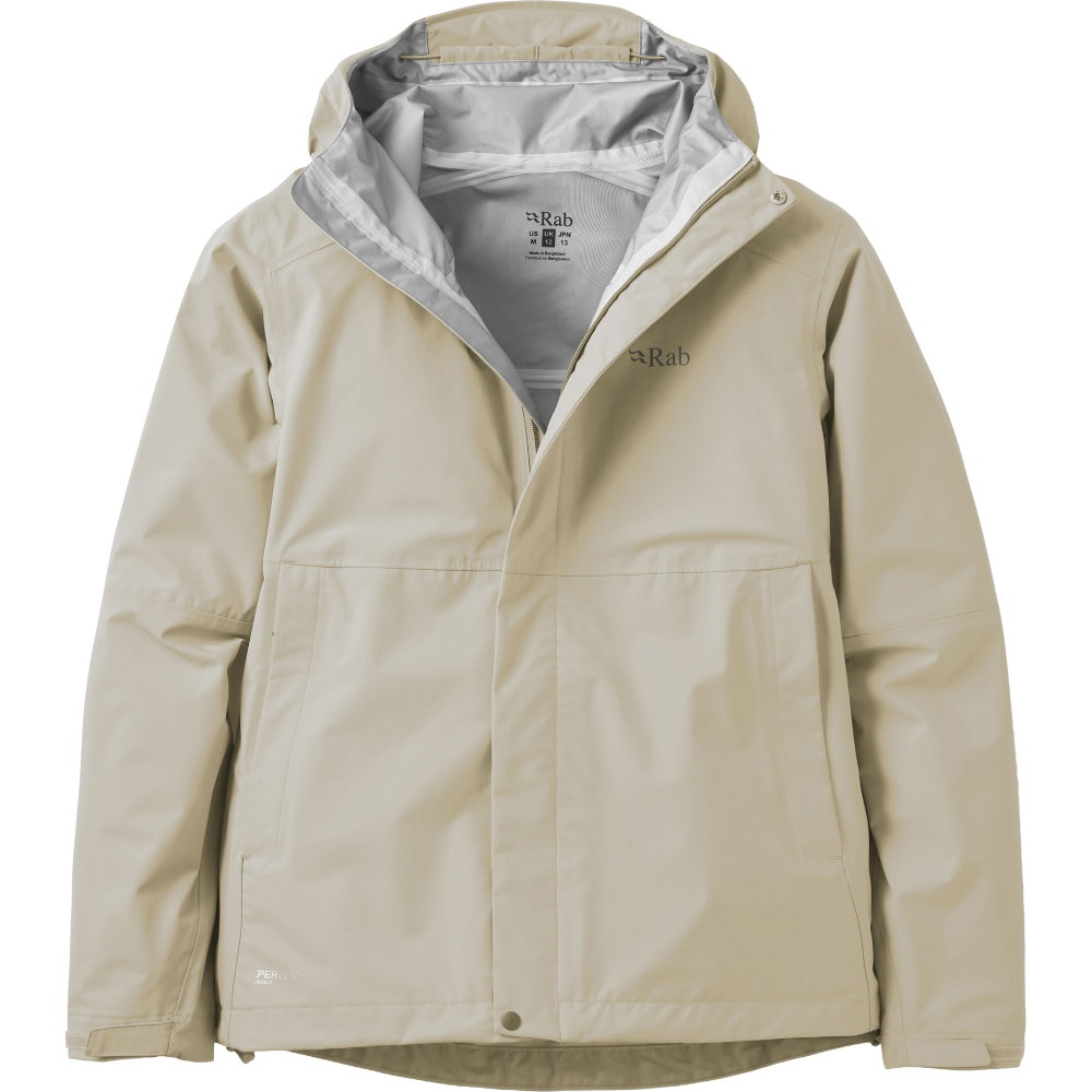 RAB - Firewall Hardshelljacke Damen beige