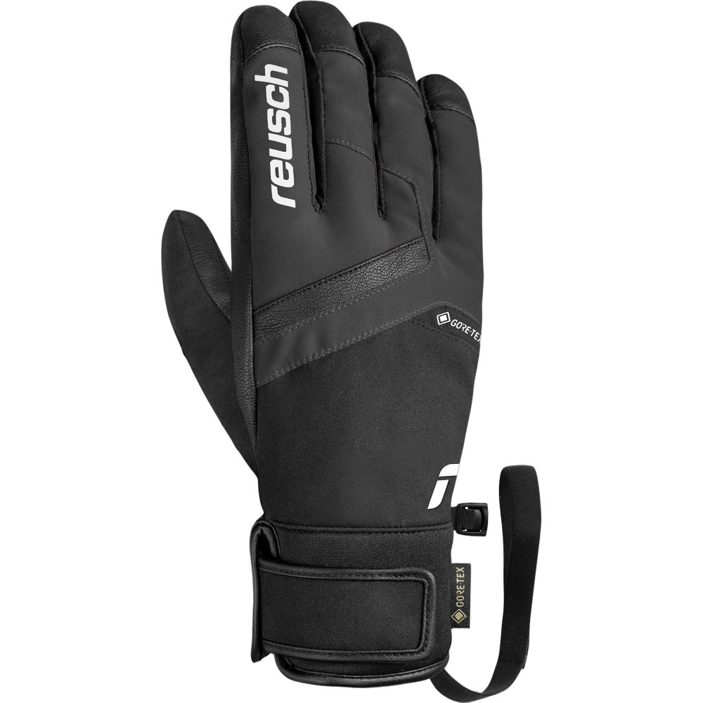 Reusch - Booster GORE-TEX® Fingerhandschuhe Herren schwarz