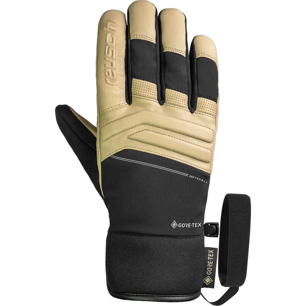 Reusch - Jupiter GORE-TEX® Fingerhandschuhe Herren schwarz