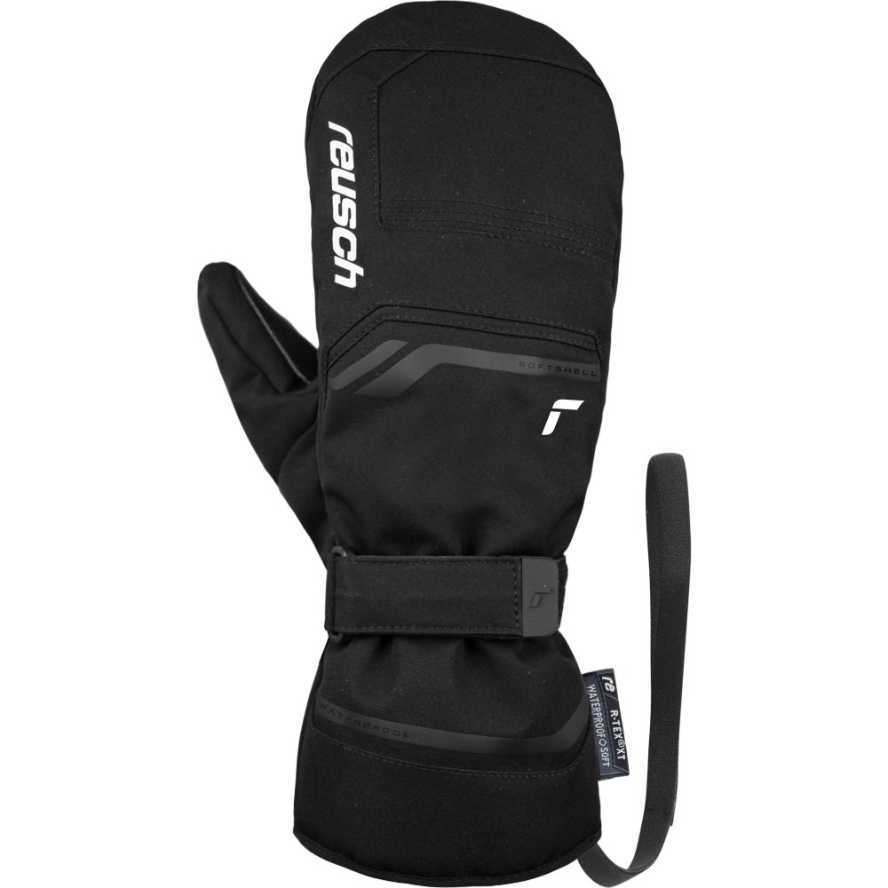 Reusch - Primus R-TEX XT Fäustlinge schwarz