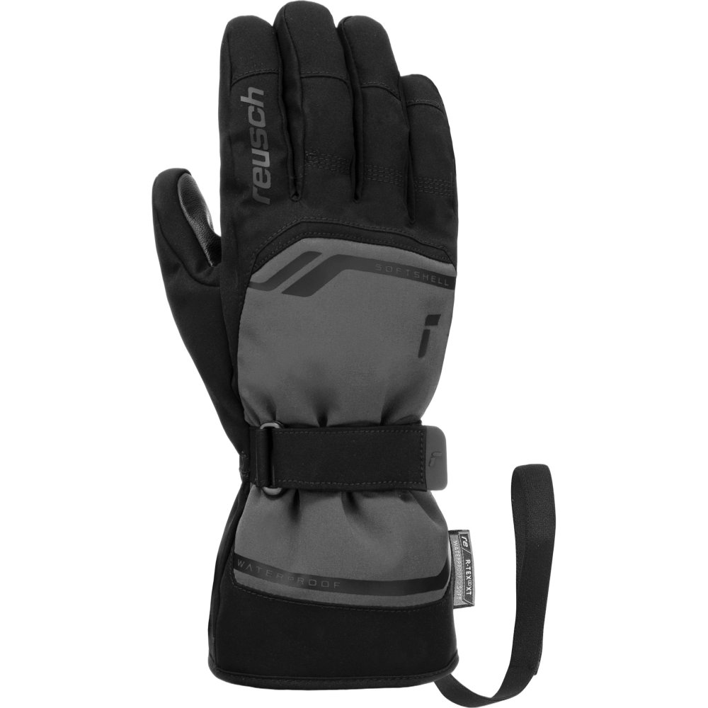Reusch - Primus R-TEX XT Fingerhandschuhe grau