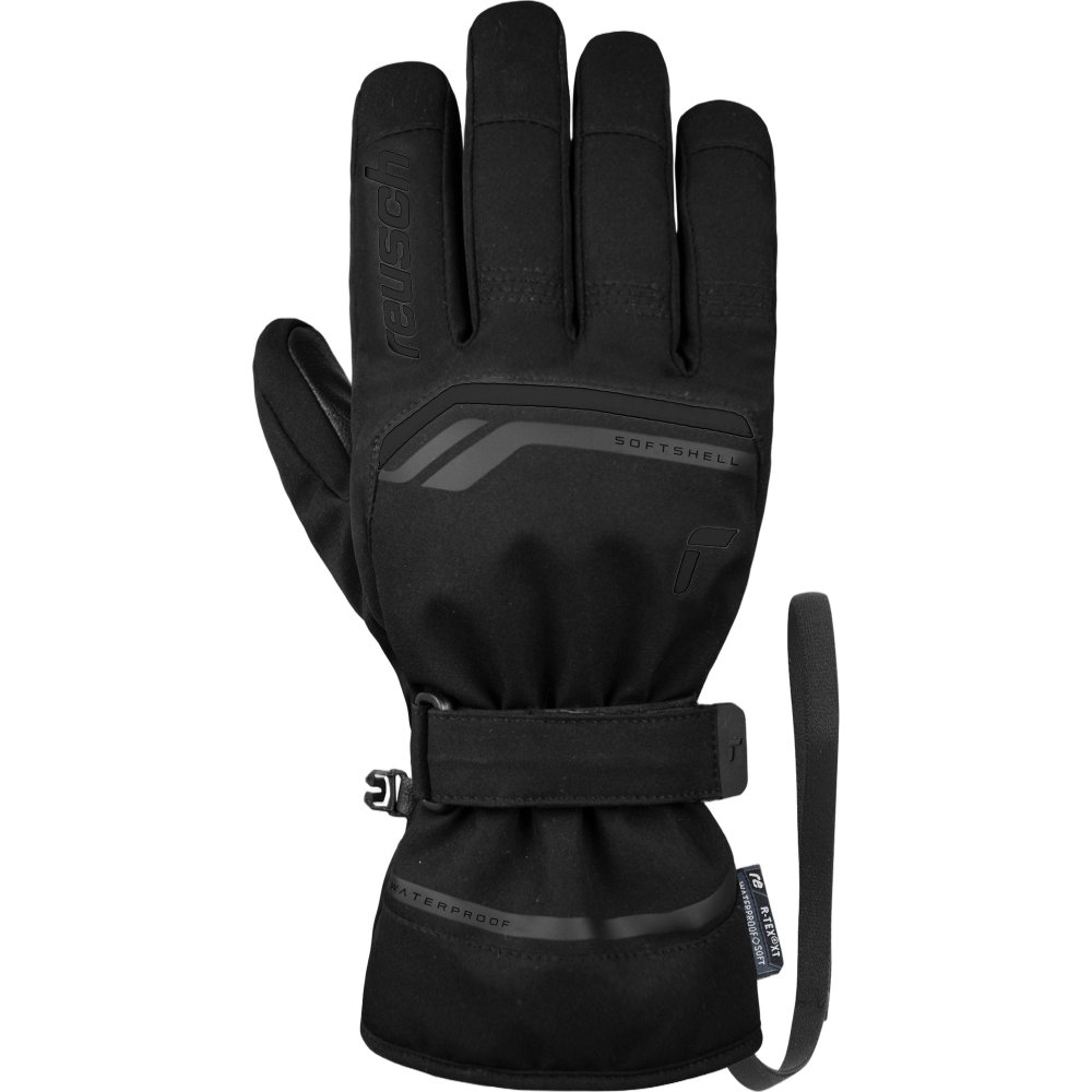 Reusch - Primus R-TEX XT Fingerhandschuhe schwarz