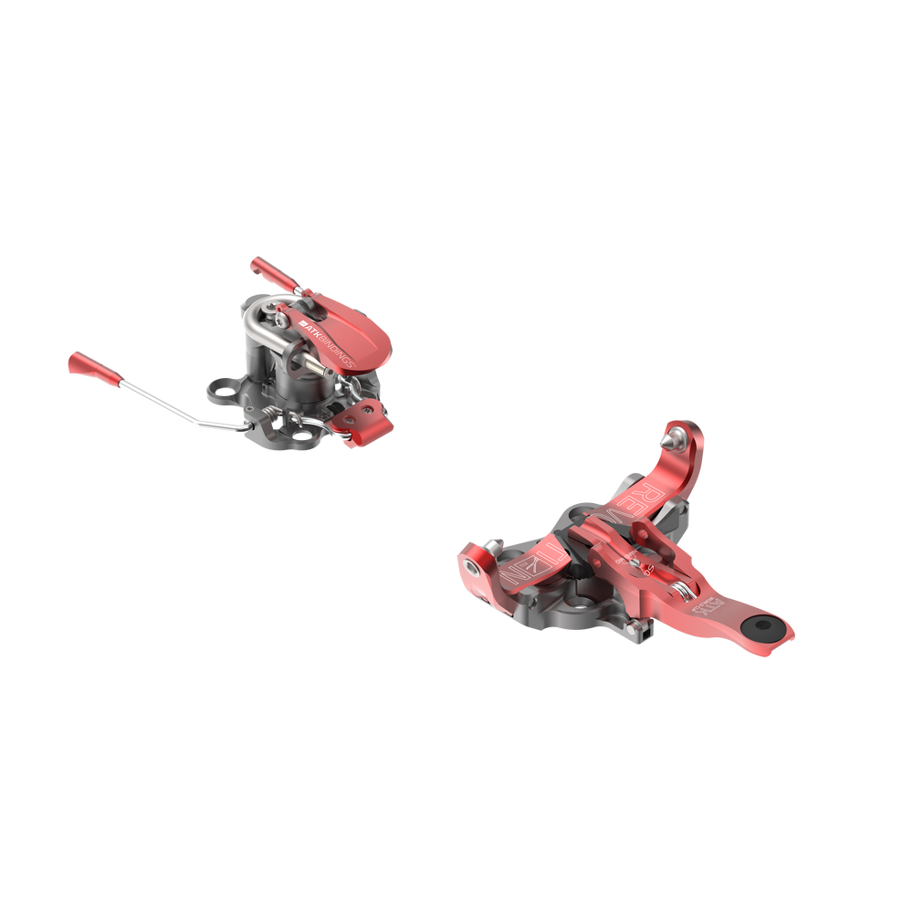 ATK - Revolution Brake World Cup Tourenbindung rot 70mm Stopper