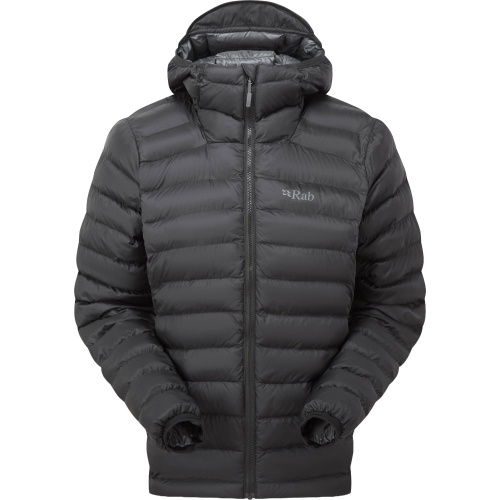 RAB - Cirrus Alpine Jacke Damen schwarz