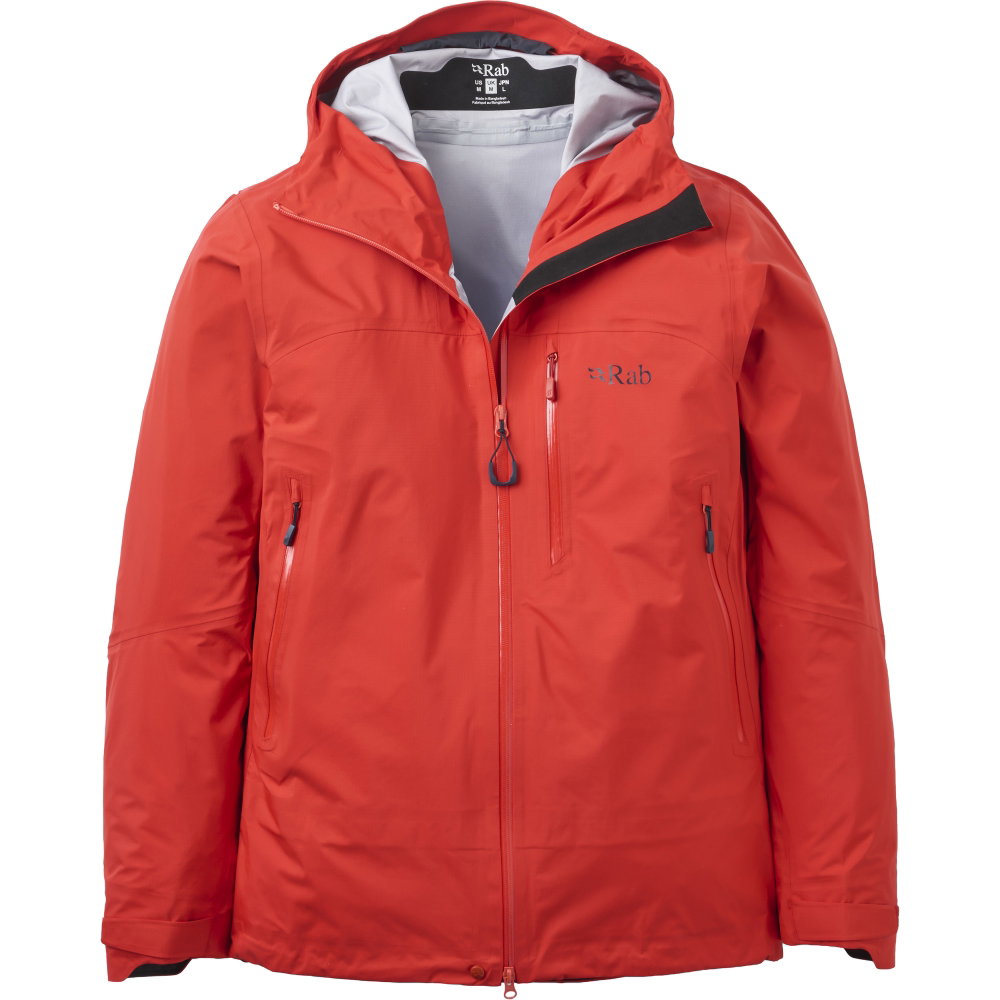 RAB - Firewall Mountain Hardshelljacke Herren dark horizon