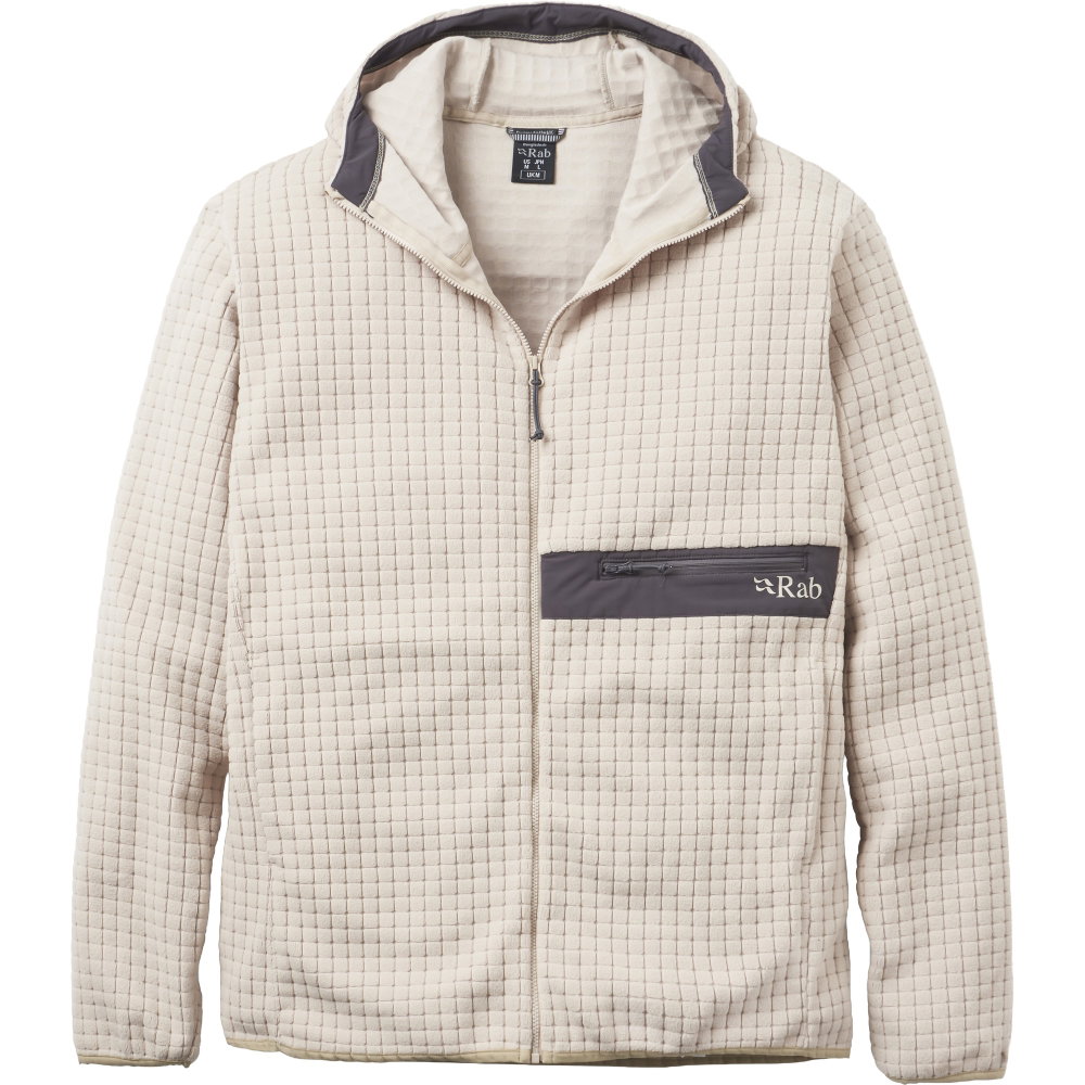 RAB - Ramshaw Hoodie Herren grau