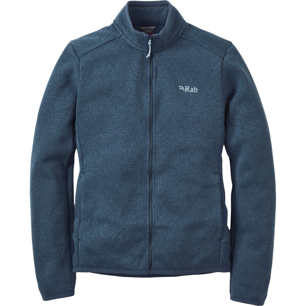 RAB - Ryvoan Jacke Damen blau