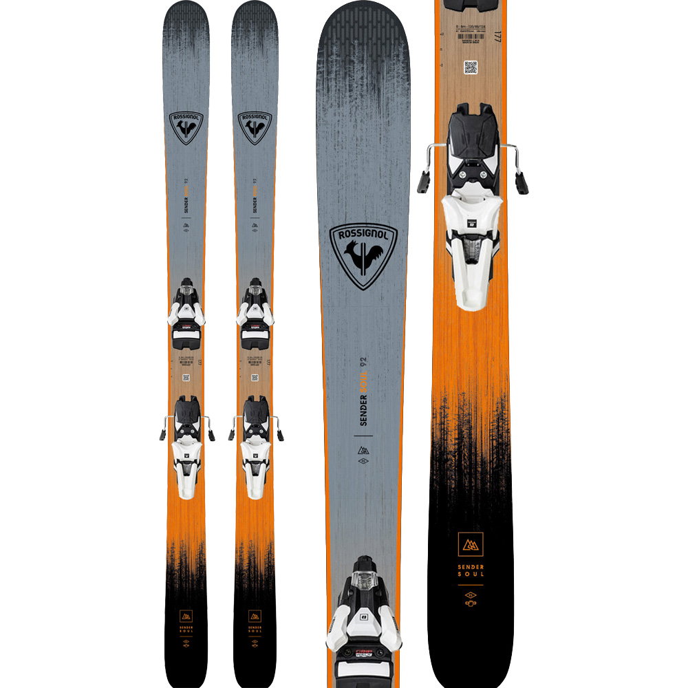 Rossignol - Sender Soul 92 25/26