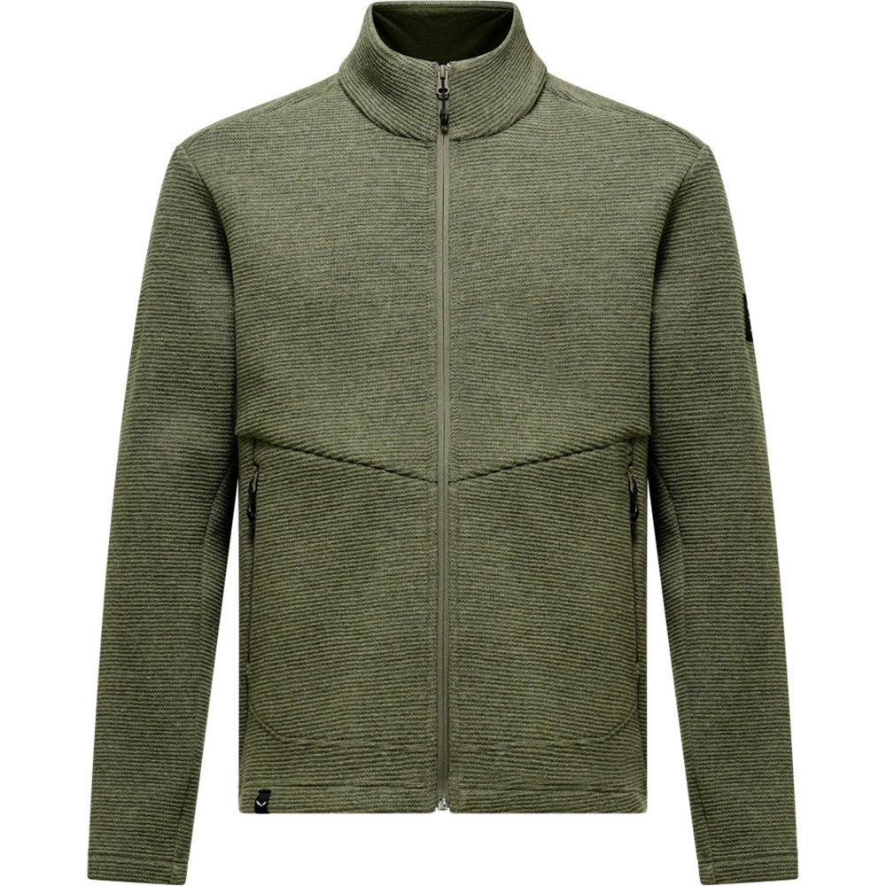 SALEWA - Fanes Sarner Light Jacke Herren grün