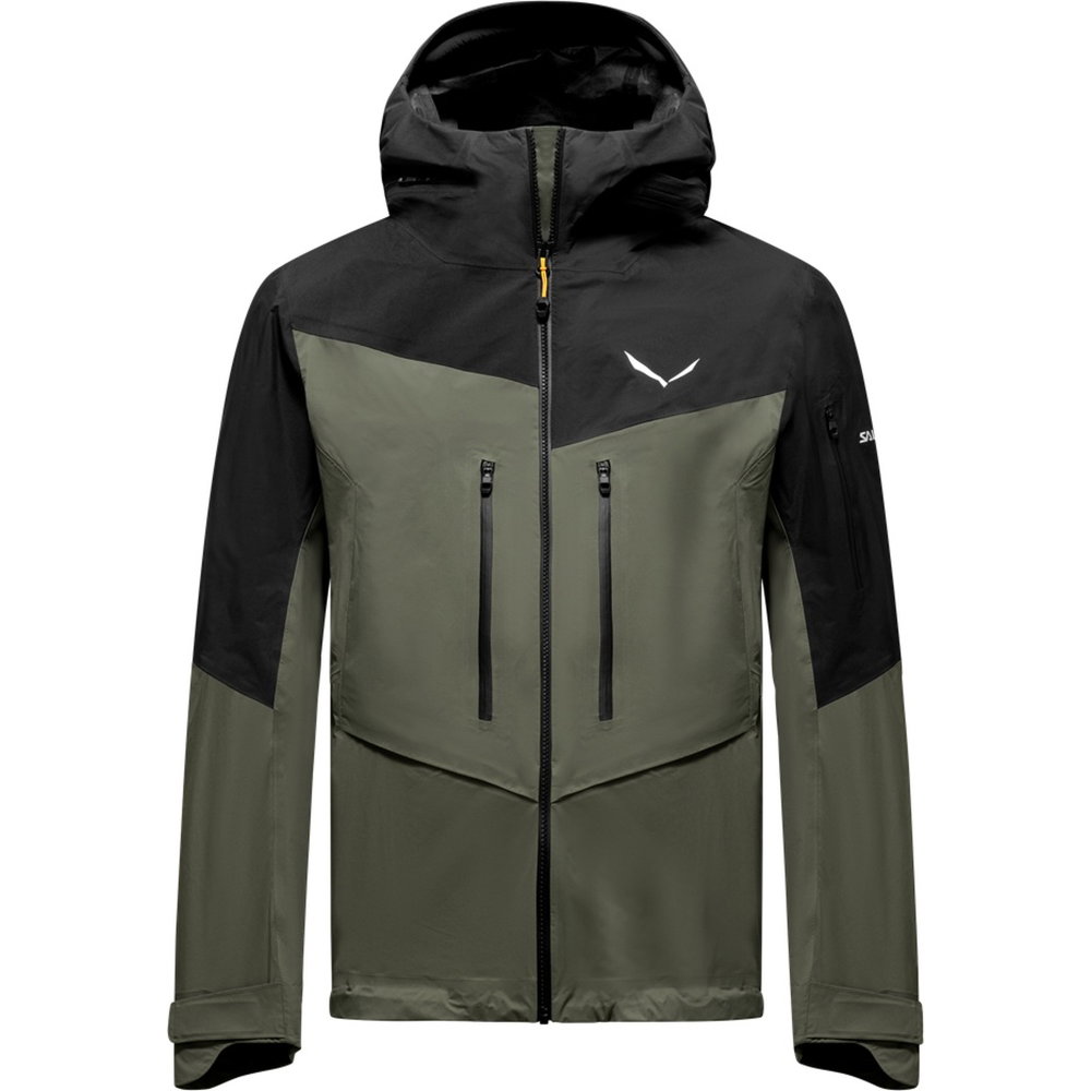 SALEWA - Ortles Powertex Extreme 3L Jacke Herren grün