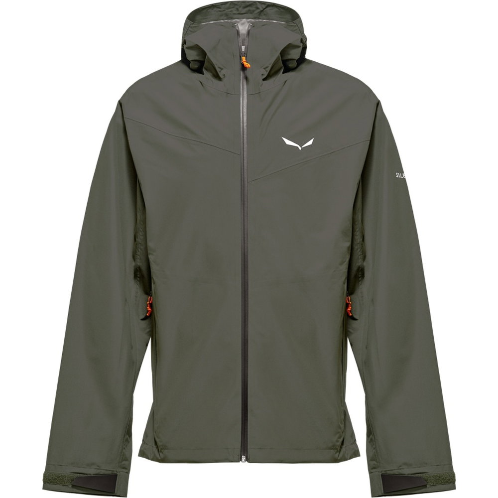 SALEWA - Puez 2.5L Powertex Jacke Herren grün