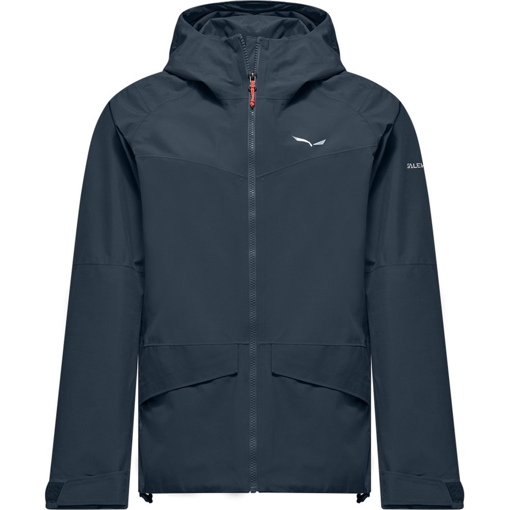 SALEWA - Puez GORE-TEX 2L EPE Jacke Damen blau
