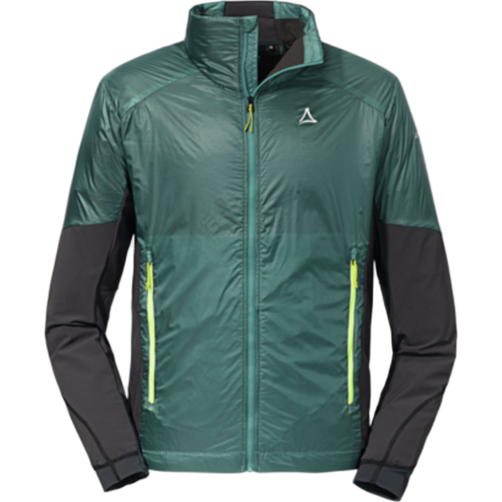Schöffel - Cima Hybridjacke Herren grün
