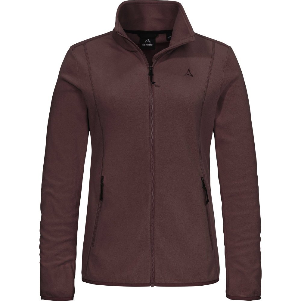 Schöffel - Ash Fleecejacke Damen lila