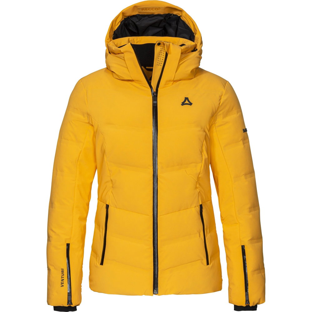 Schöffel - Caldirola Skijacke Damen gelb