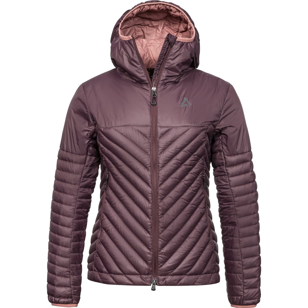 Schöffel - Cascata Daunenjacke Damen lila