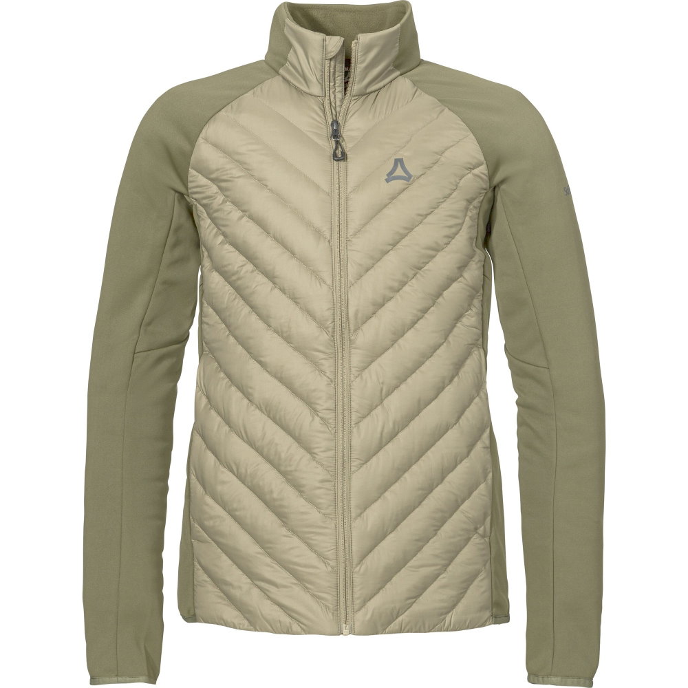 Schöffel - Cascata Hybrid Daunenjacke Herren grün