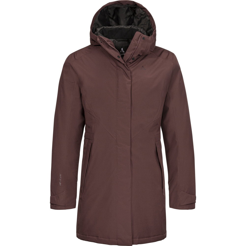 Schöffel - Froda Parka Damen lila