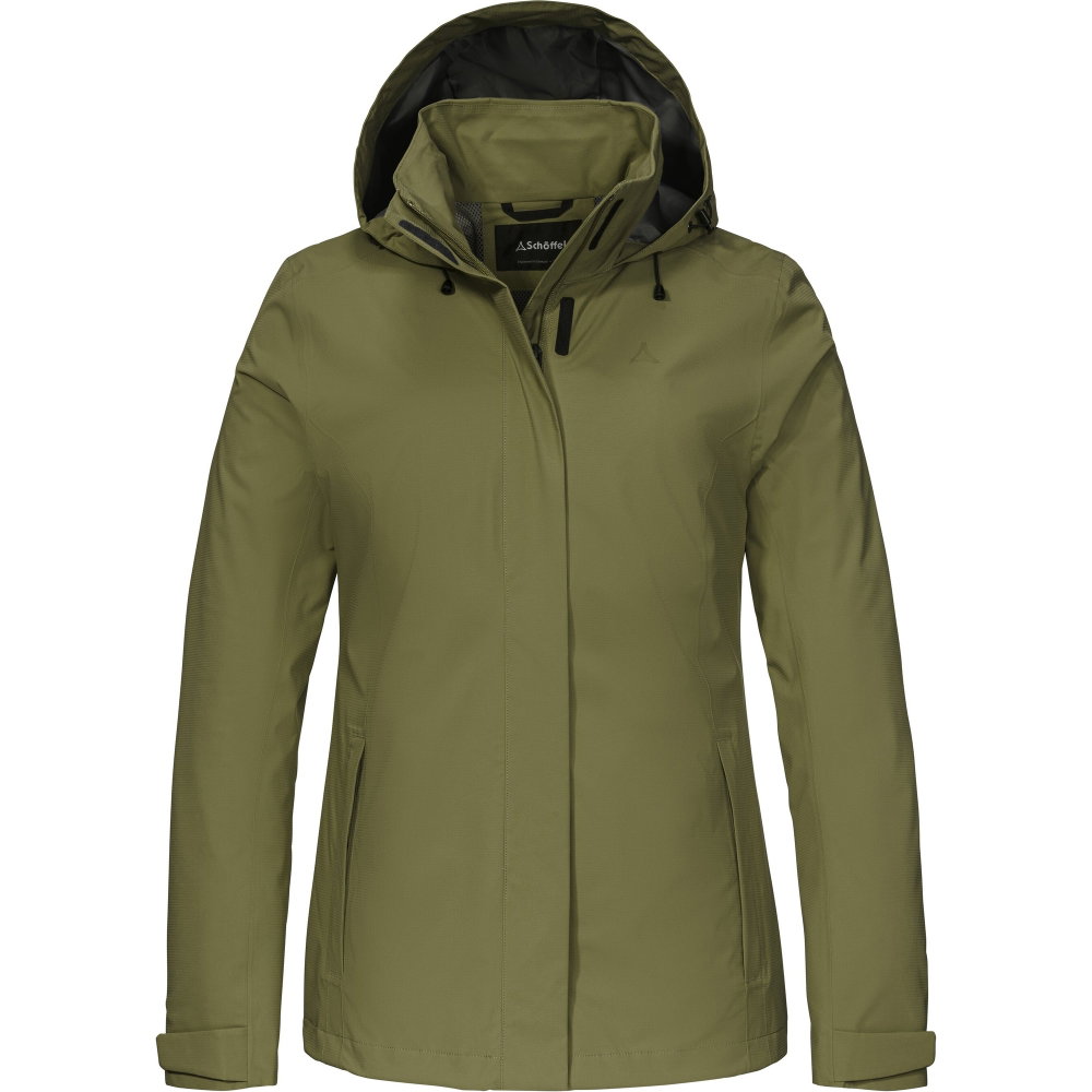 Schöffel - Gmund Jacke Damen grün