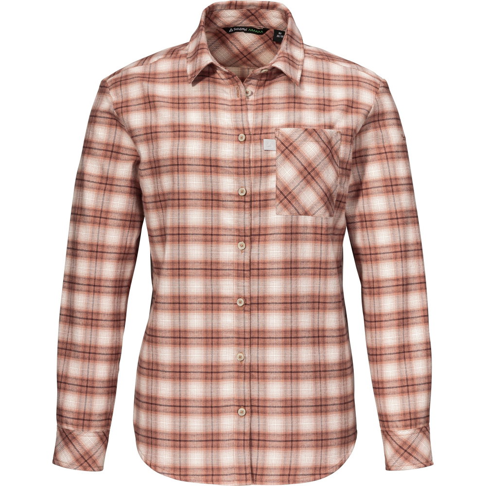 Schöffel - Kleion Bluse Damen rosa-pink