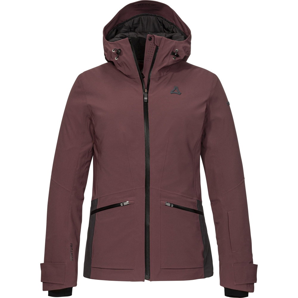 Schöffel - Levivo Jacke Damen lila