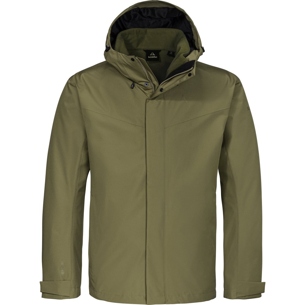 Schöffel - Okere 3-in-1 Jacke Herren grün
