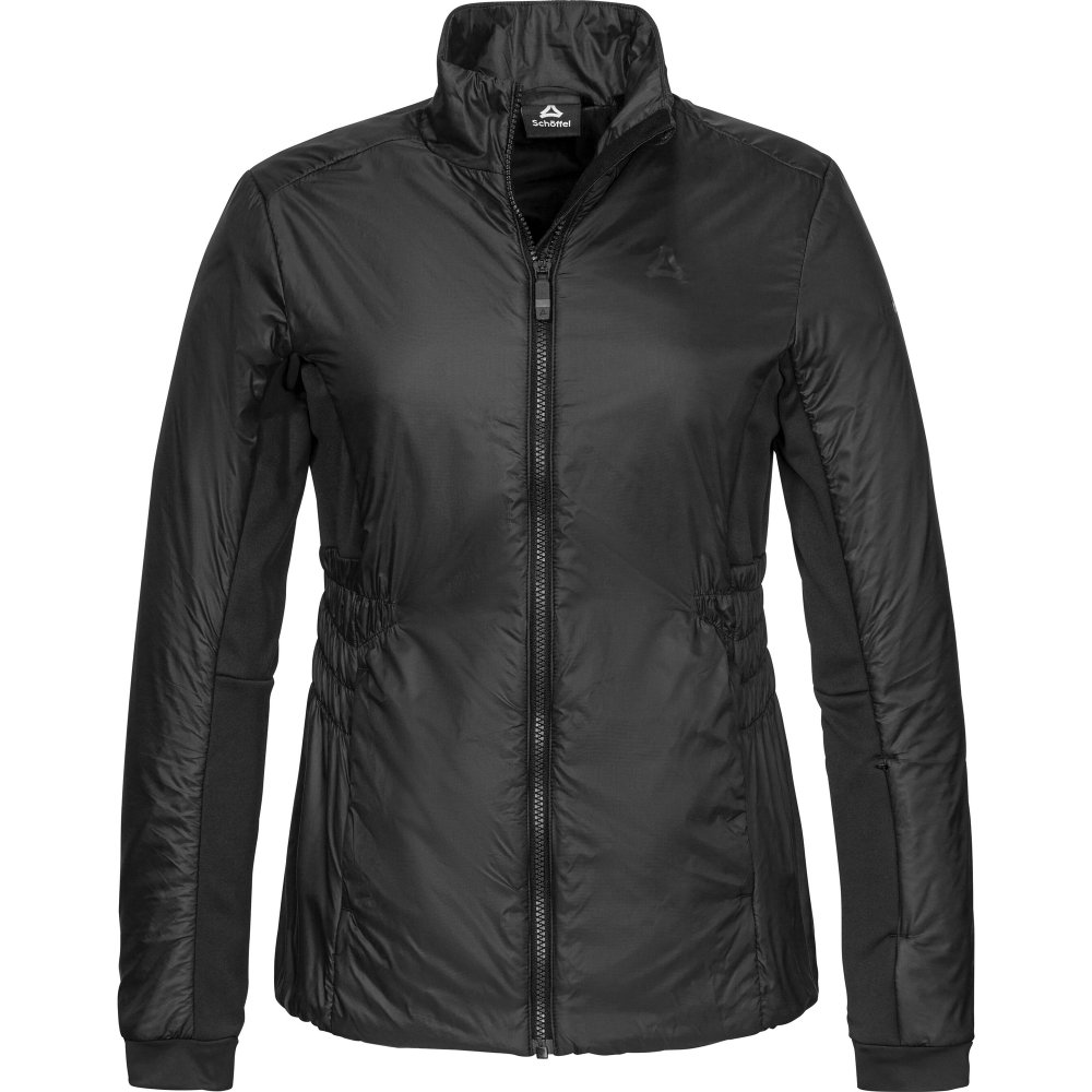 Schöffel - Pontre Isolationsjacke Damen schwarz