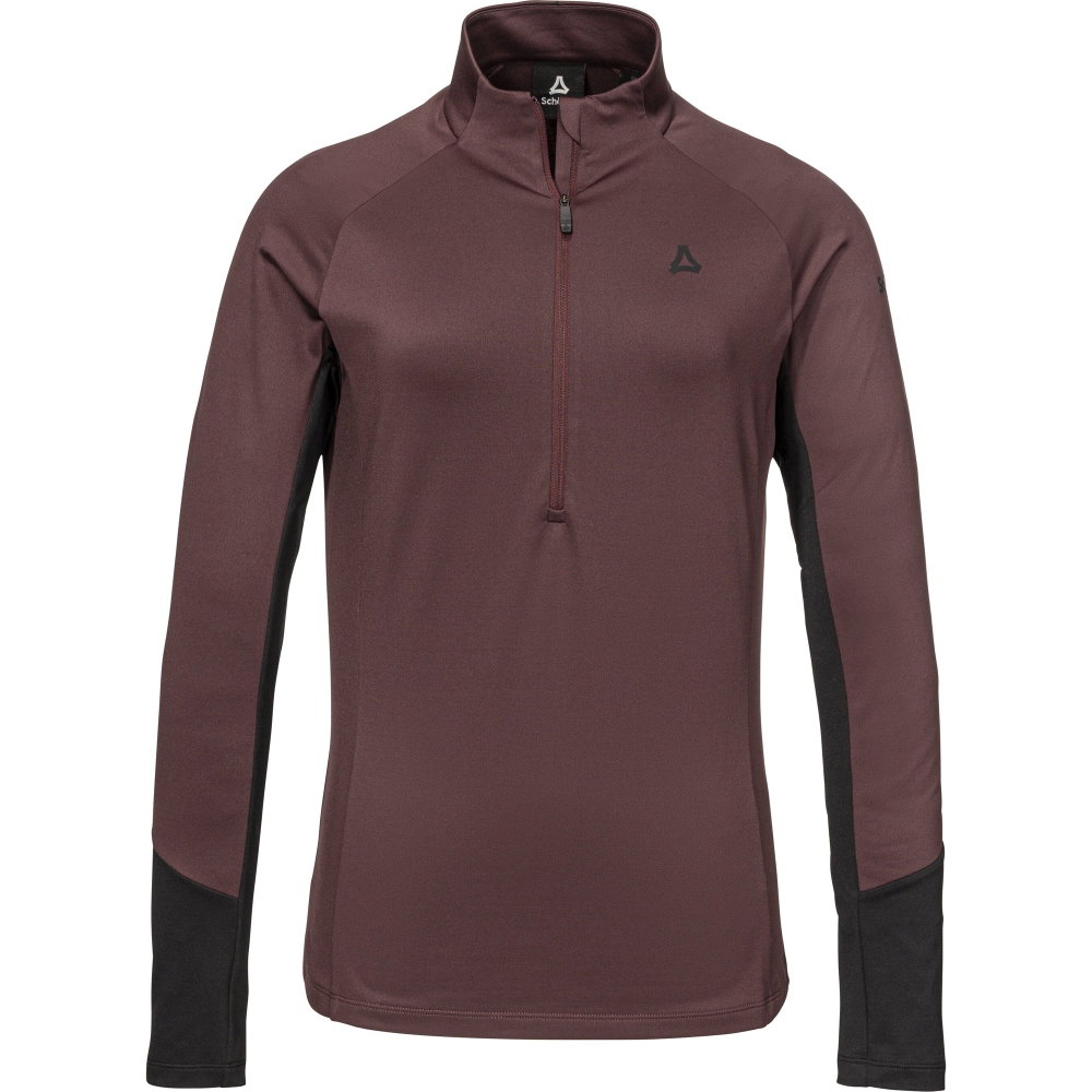 Schöffel - Safoon Langarmshirt Damen lila
