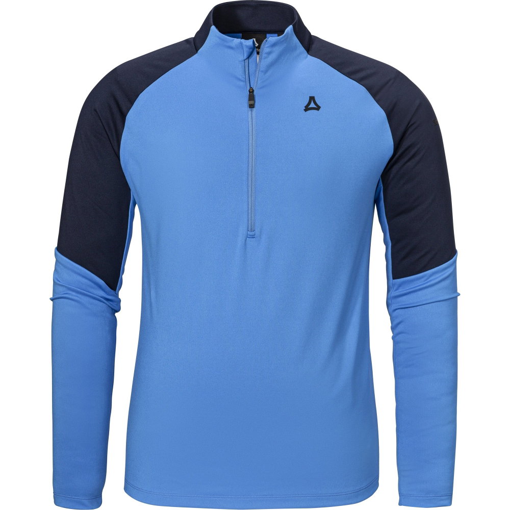 Schöffel - Safoon Langarmshirt Herren blau