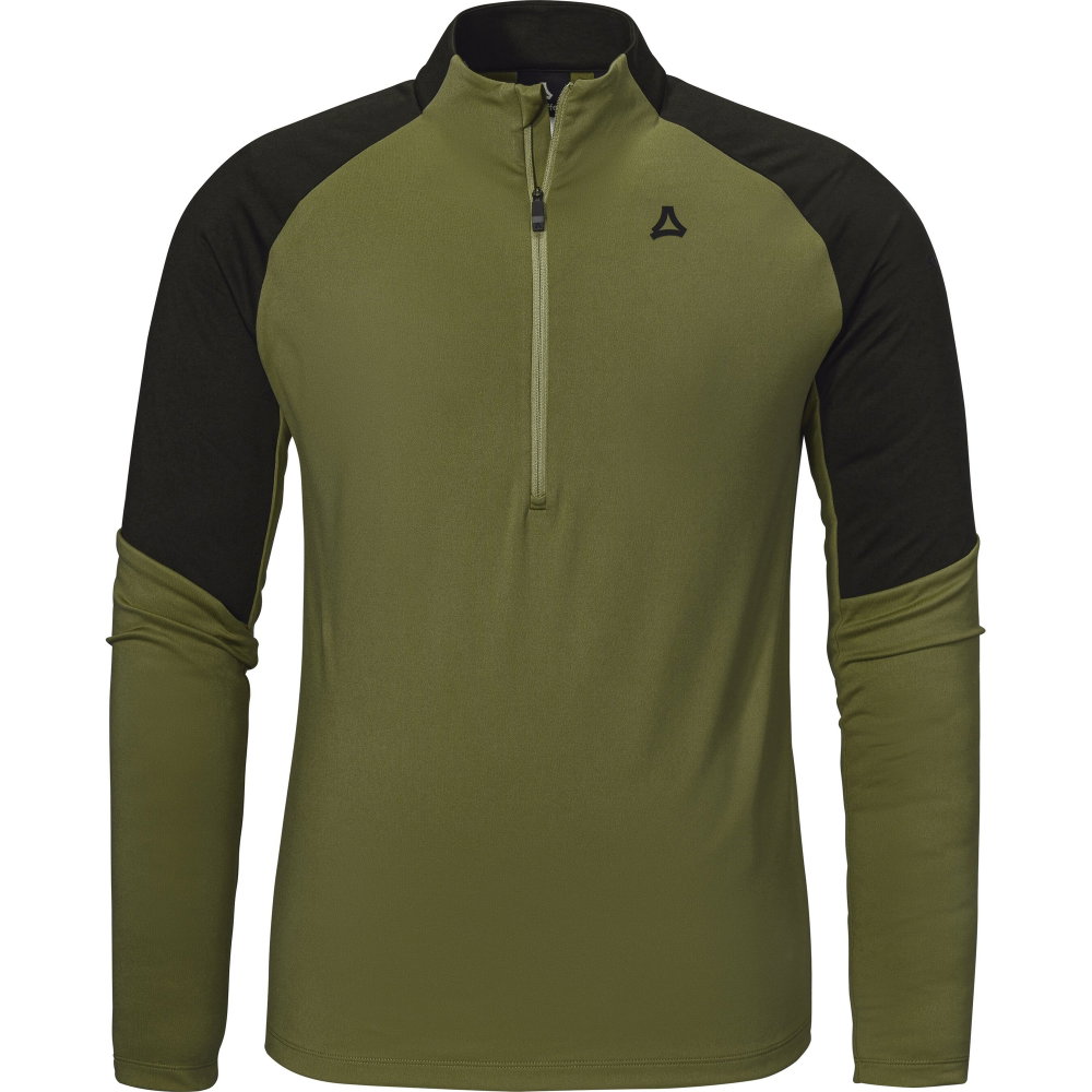 Schöffel - Safoon Langarmshirt Herren grün
