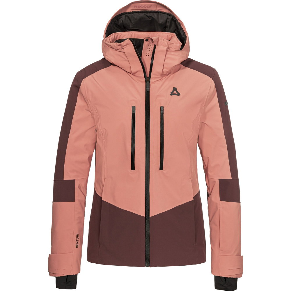 Schöffel - Safuna Jacke Damen rosa-pink