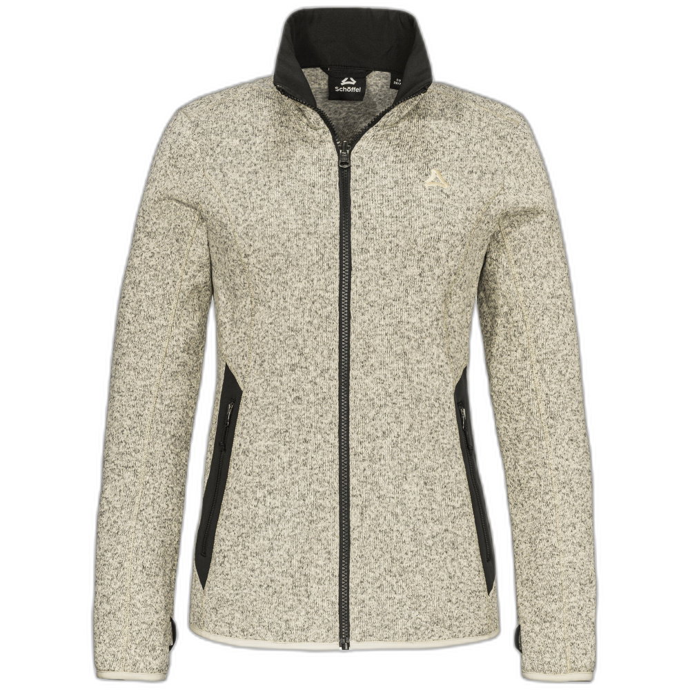 Schöffel - Yew CIRC Fleecejacke Damen beige