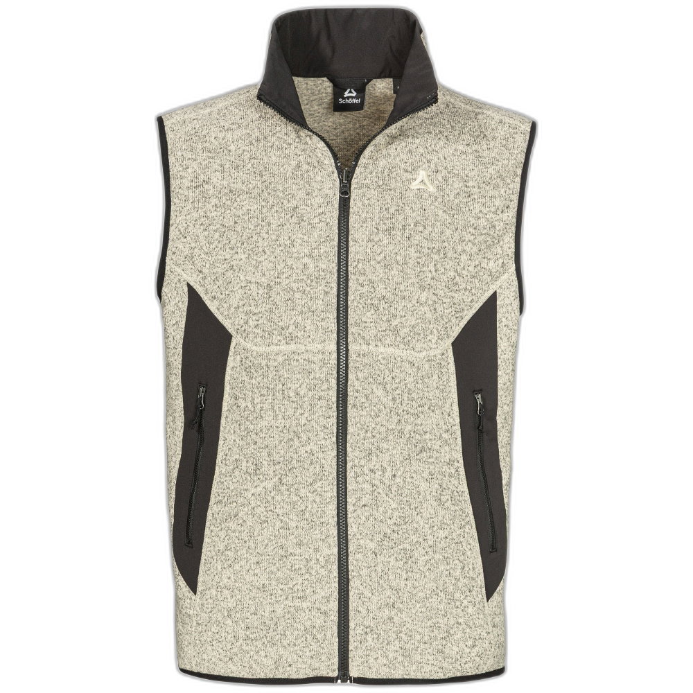 Schöffel - Yew CIRC Fleeceweste Herren beige