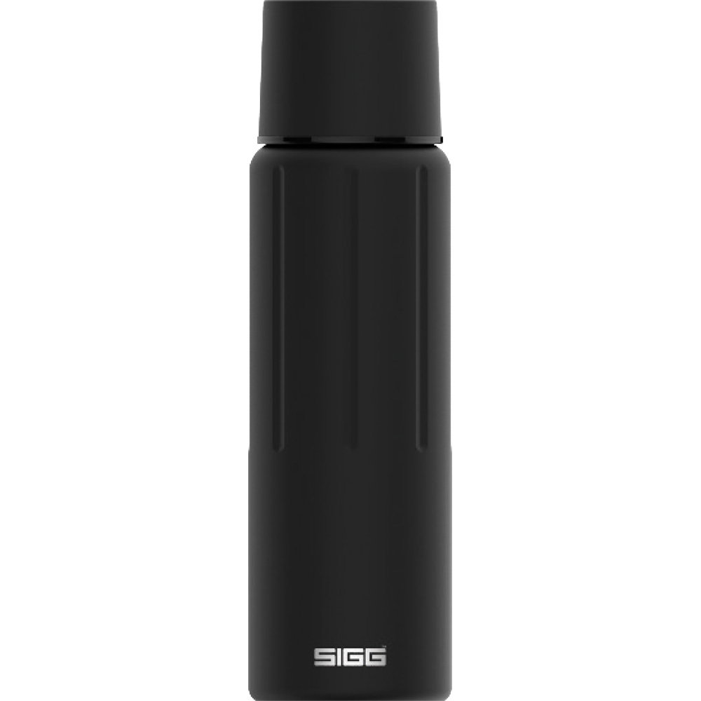 Sigg - Gemstone IBT Obsidian 0.75L Thermo Trinkflasche schwarz